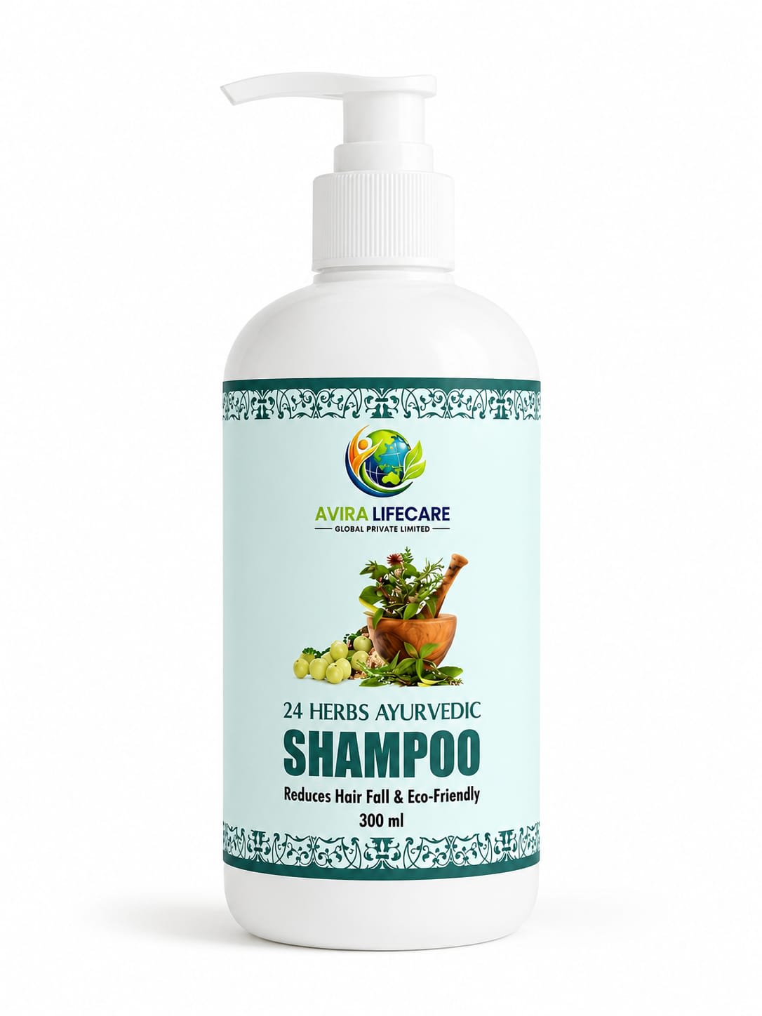 24 Herbs Follicle Rejuvenating Cleanser