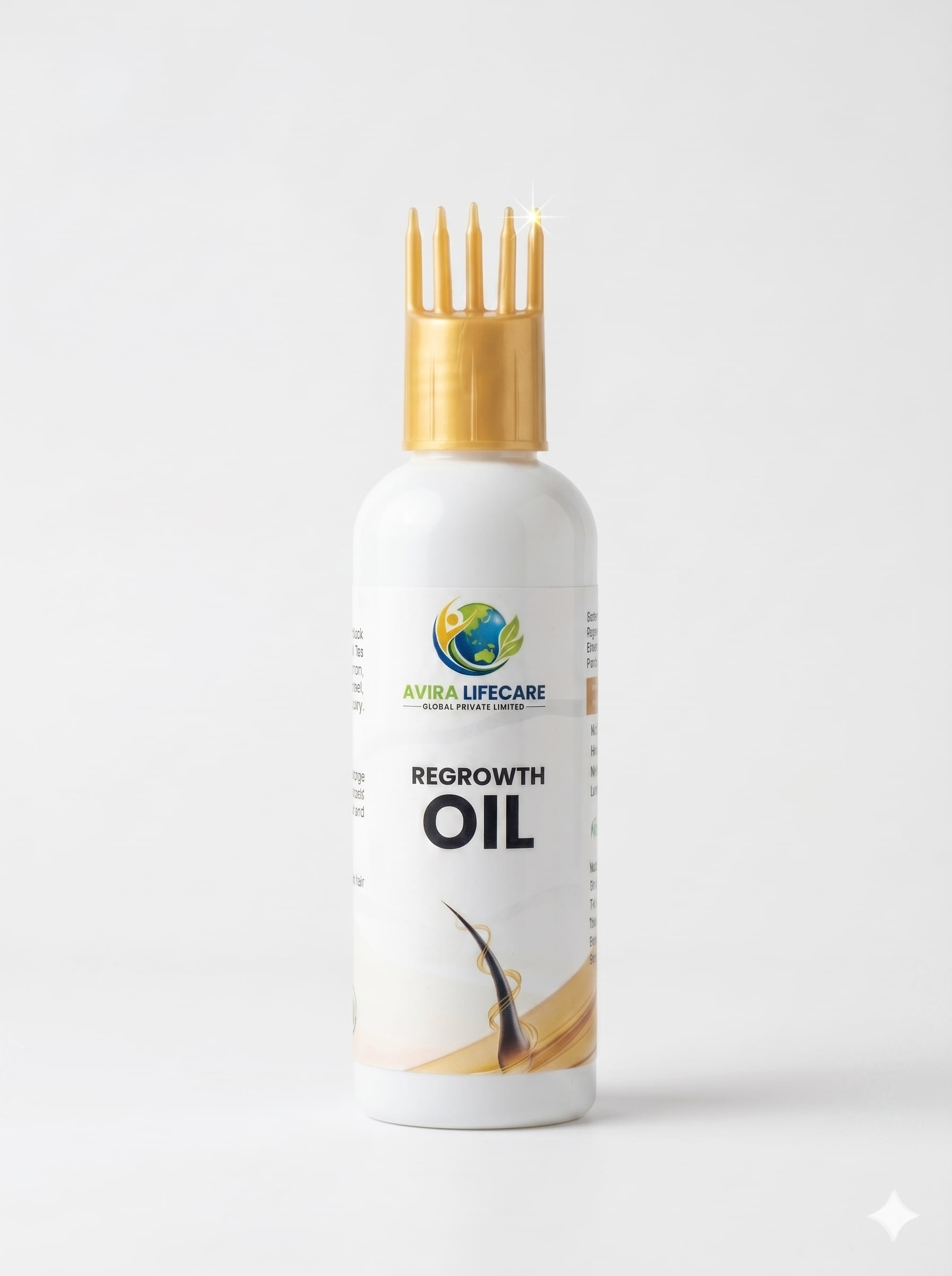 34 Herbs Kshirpak Root Regrowth Elixir