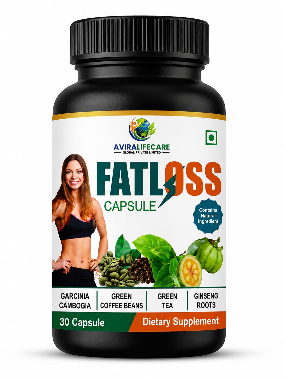 Natural Slim & Lipid Metabolism Botanical