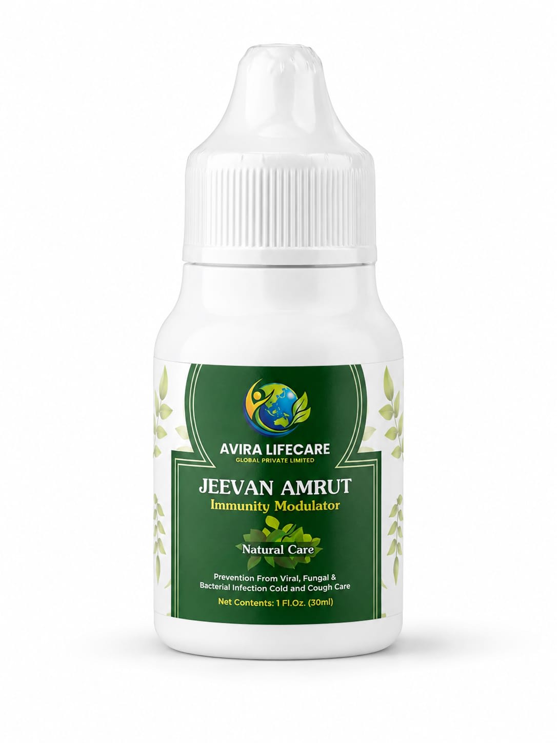 Jeevan Amrut Panch Tulsi Bio-Concentrate