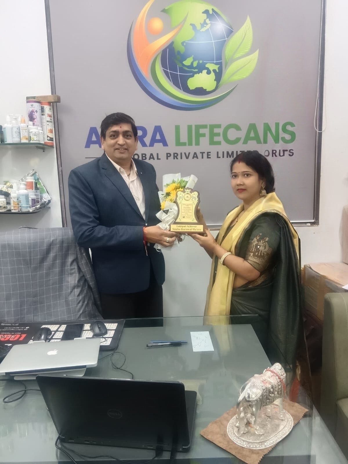AVIRA LIFECARE GLOBAL CORPORATE OFFICE