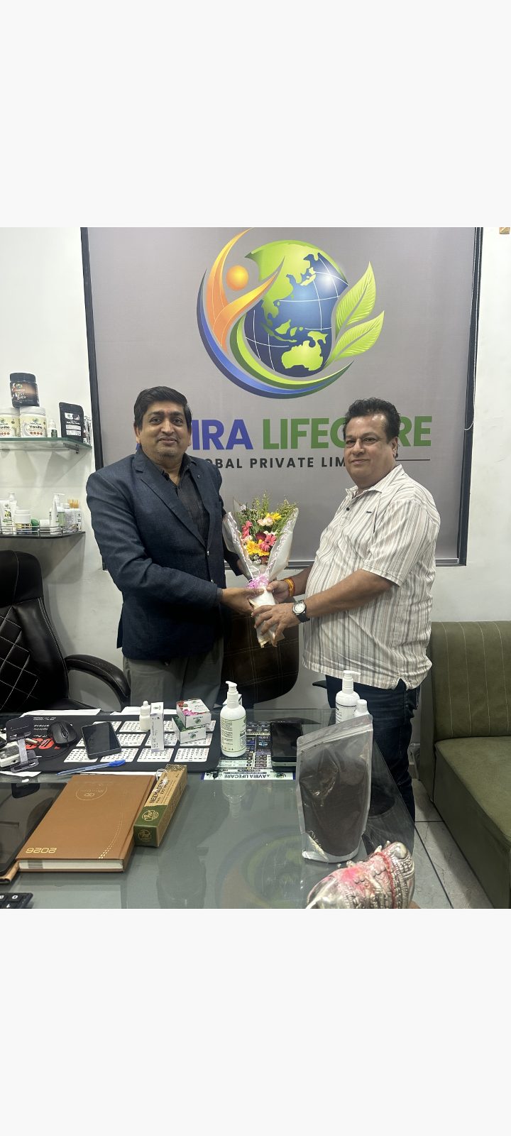 AVIRA LIFECARE GLOBAL CORPORATE OFFICE photograph