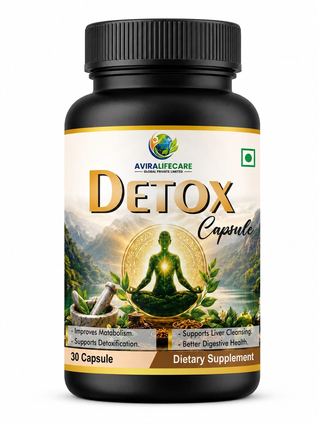 Detox Capsules