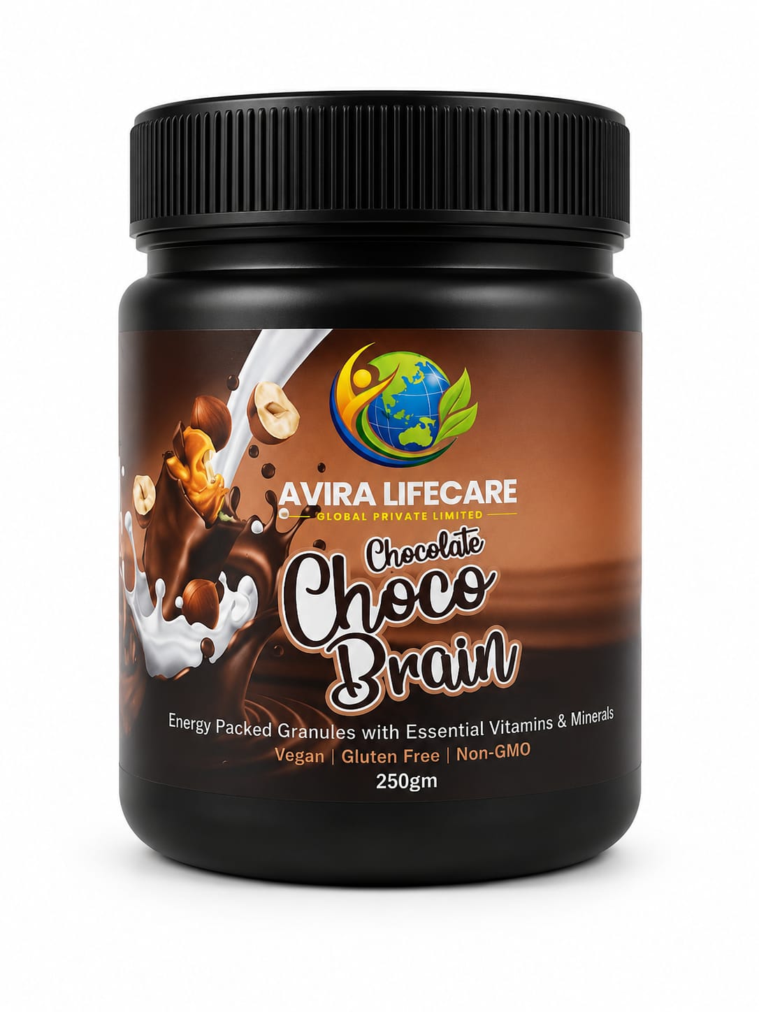 Choco Brain Powder
