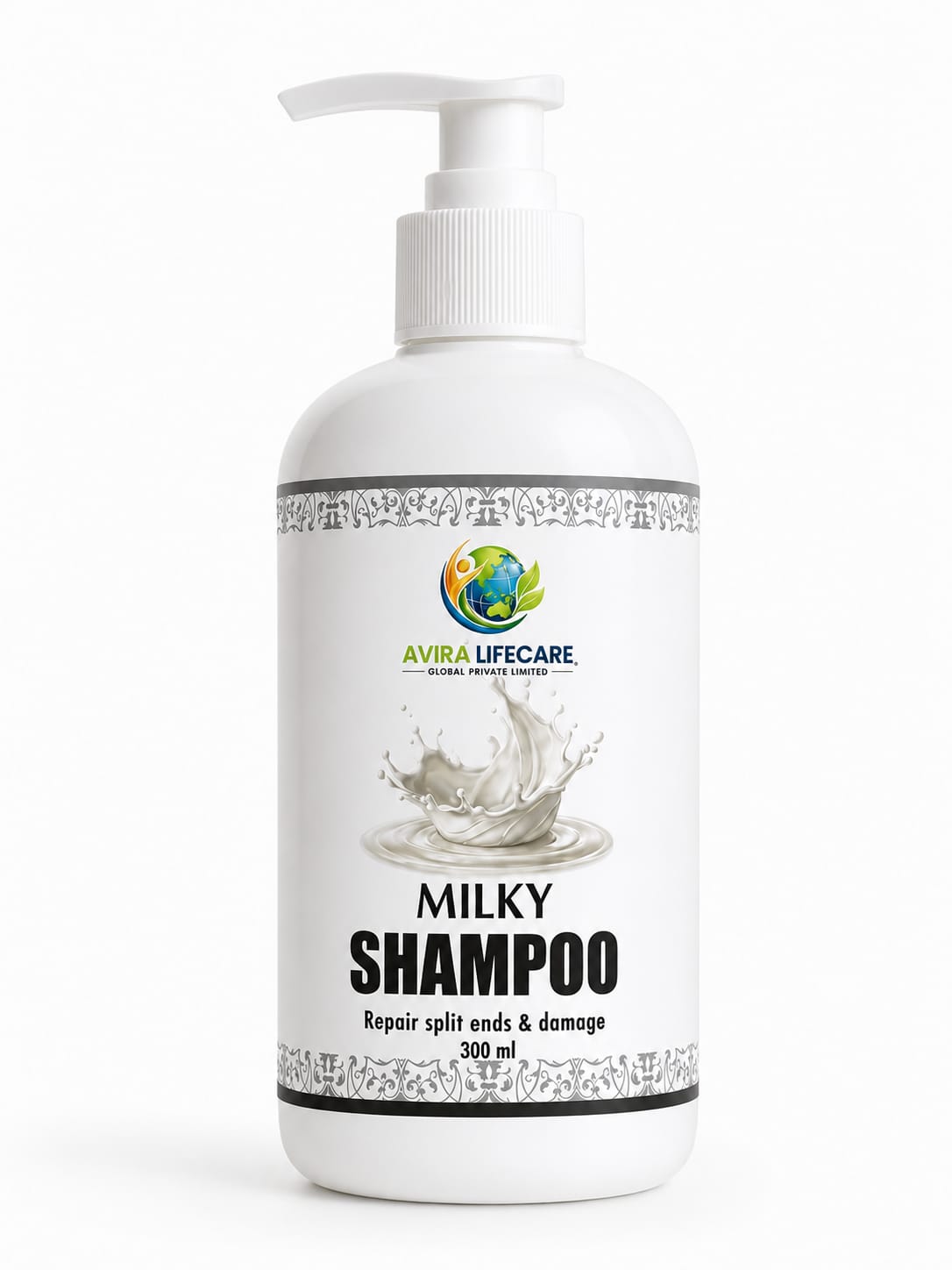 Milky Shampoo