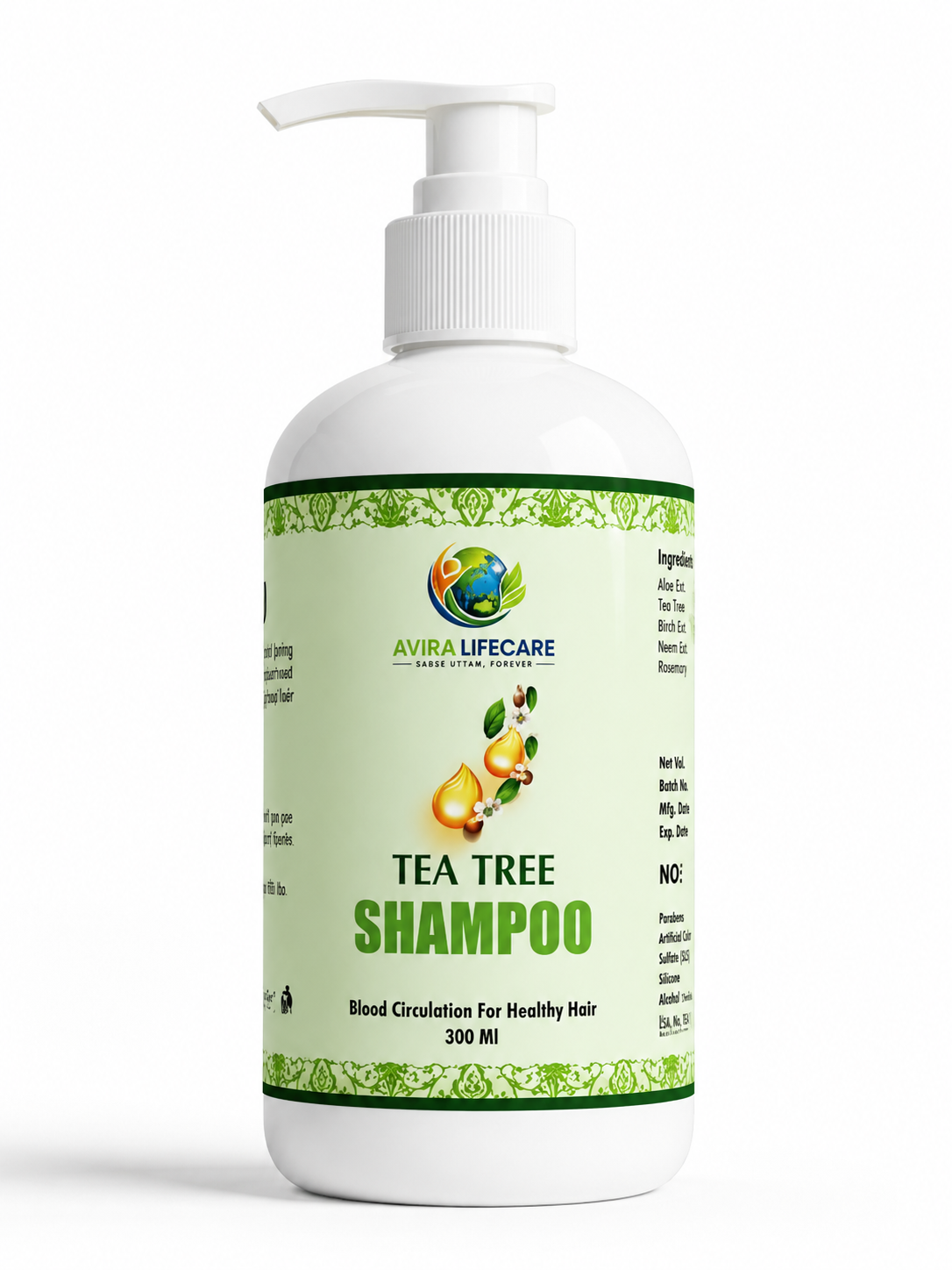 Tea Tree Shampoo