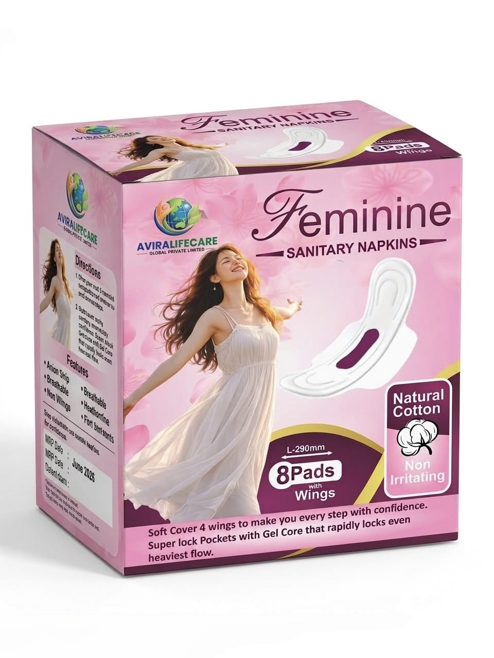 Sanitary Napkins