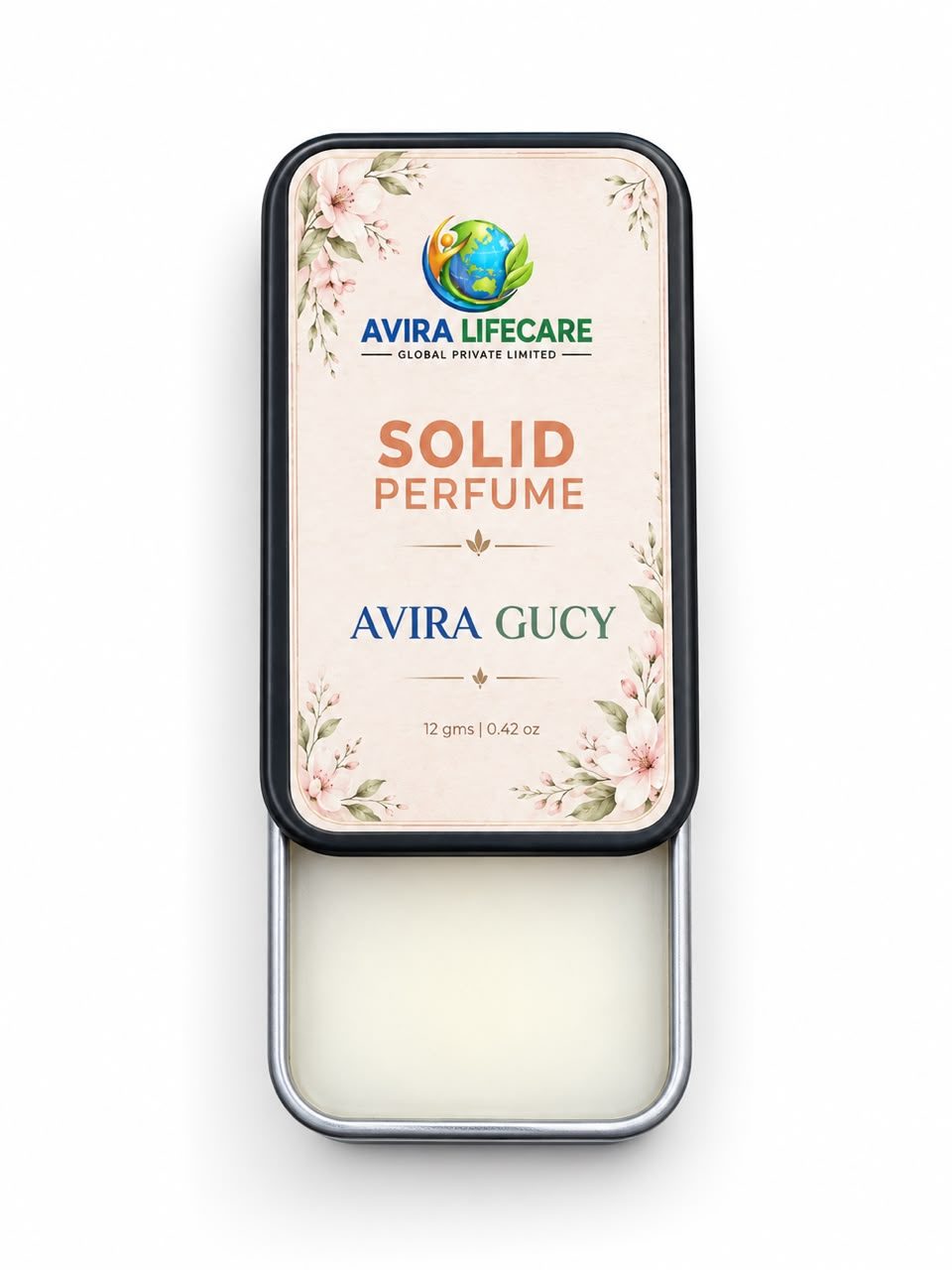 Avira Gucy | Solid Perfume