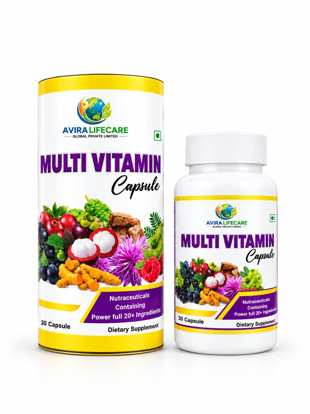 Multi Vitamin Capsule