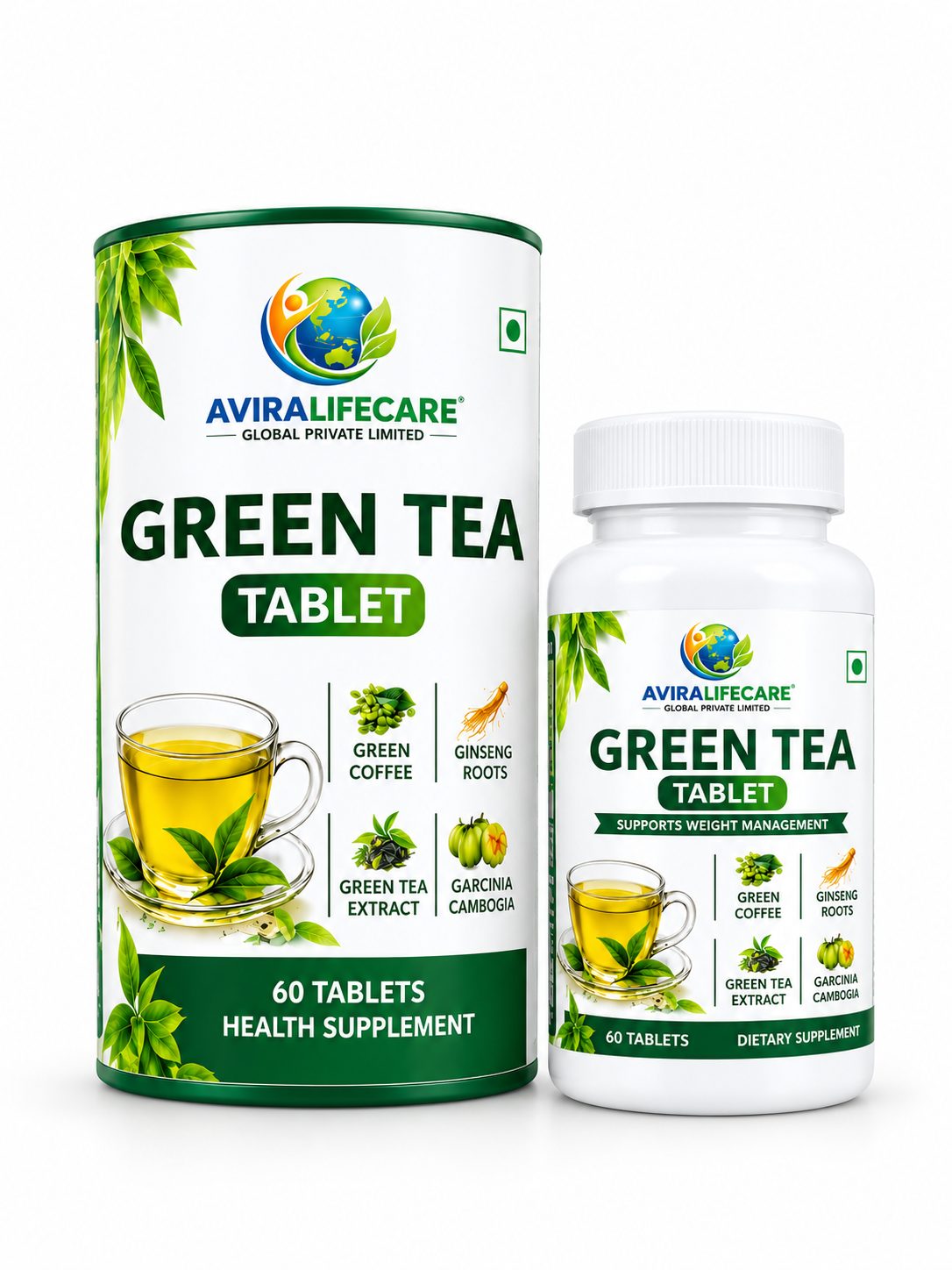 Green Tea Tablet